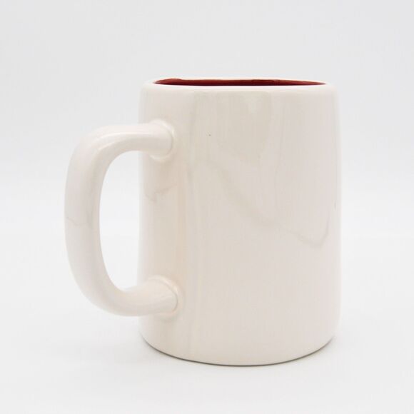 Rae Dunn Feliz Navidad Mug,16oz Ceramic Christmas Coffee Mug Gift for Her - New - Picture 3 of 9